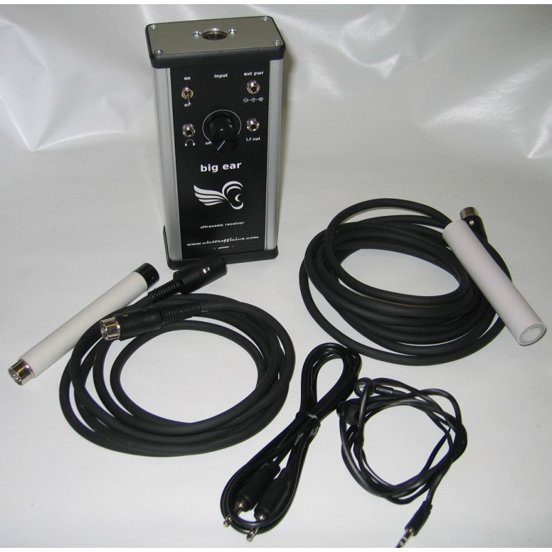 USRX V.1 Ultrasonic receiver trasducer