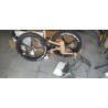 disassembled e-bike eo 1000