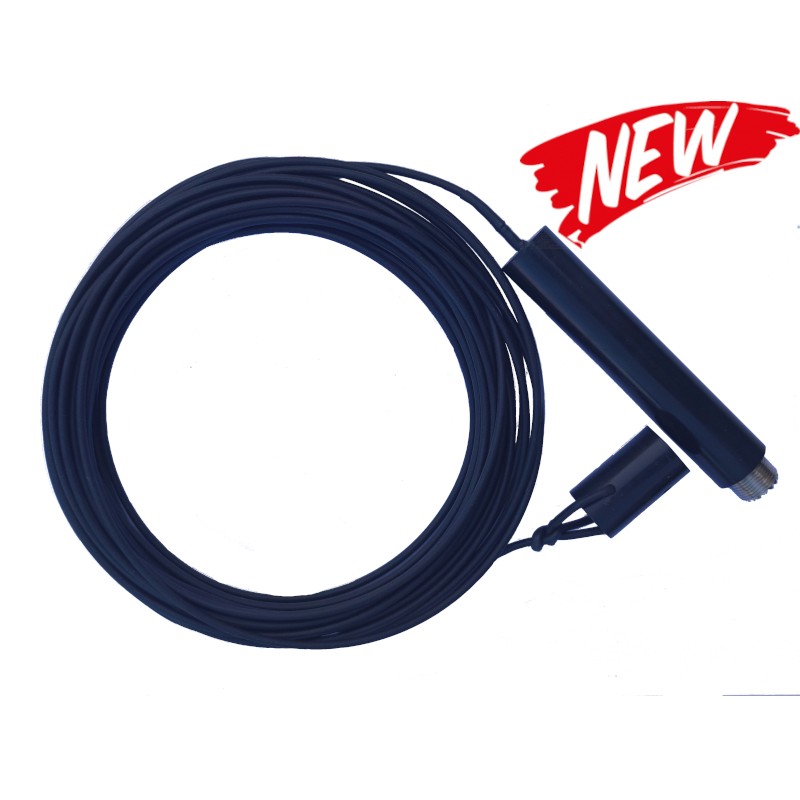 HF antenna WOW BASIC + TX 3.5-30 MHz RX 0.5-30 MHz