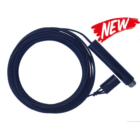 HF antenna WOW BASIC + TX 3.5-30 MHz RX 0.5-30 MHz
