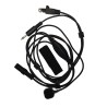 Headset adapter Yaesu FT-817 & more CTIA or OMTP connector