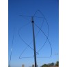 QFH antenna for NOOA "wow qfh"