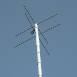 Antenna turnstile 430MHz...