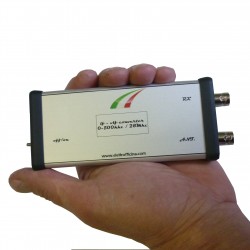Converter 0-1000KHz / 28MHz ultra compact version